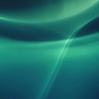 iPhone X green wallpaper