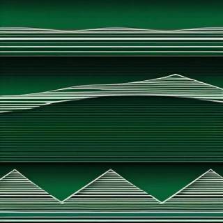 iPhone X green wallpaper