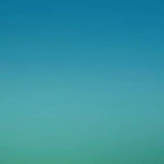 iPhone X green wallpaper