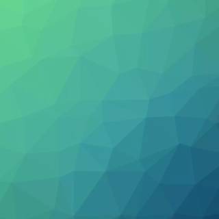 iPhone X green wallpaper