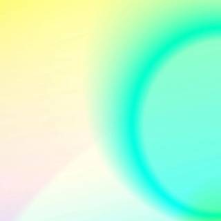 iPhone X green wallpaper