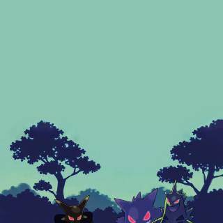 Pokémon HD phone wallpaper