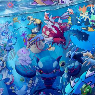 Pokémon HD phone wallpaper