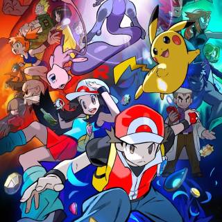 Pokémon HD phone wallpaper