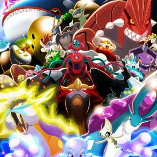 Pokémon HD phone wallpaper