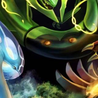 Pokémon HD phone wallpaper