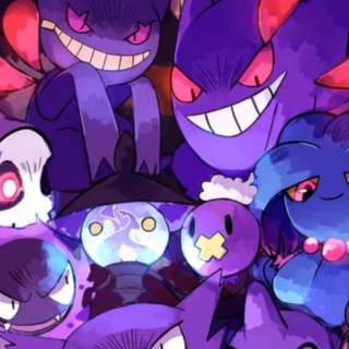 Pokémon HD phone wallpaper