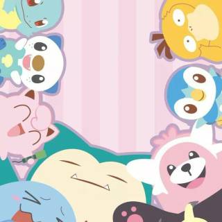 Pokémon HD phone wallpaper