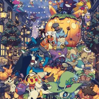 Pokémon HD phone wallpaper