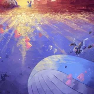 Pokémon HD phone wallpaper