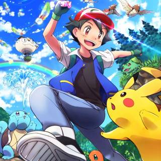 Pokémon HD phone wallpaper