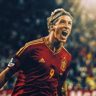 Fernando Torres iPhone wallpaper
