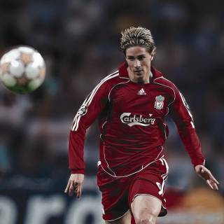 Fernando Torres iPhone wallpaper