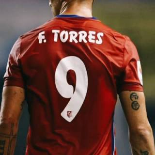 Fernando Torres iPhone wallpaper