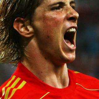 Fernando Torres iPhone wallpaper