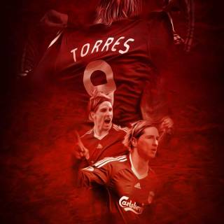 Fernando Torres iPhone wallpaper