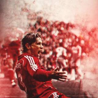 Fernando Torres iPhone wallpaper