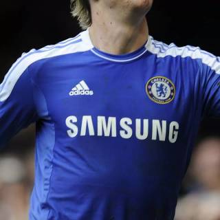 Fernando Torres iPhone wallpaper