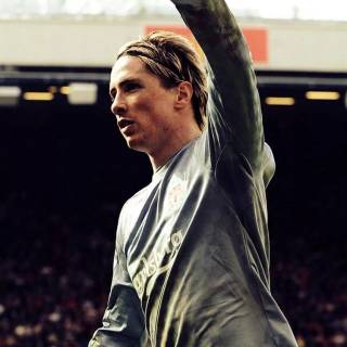 Fernando Torres iPhone wallpaper