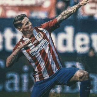 Fernando Torres iPhone wallpaper