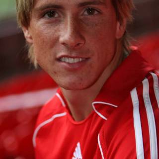 Fernando Torres iPhone wallpaper