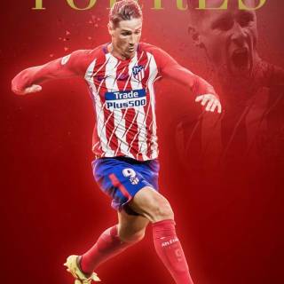 Fernando Torres iPhone wallpaper
