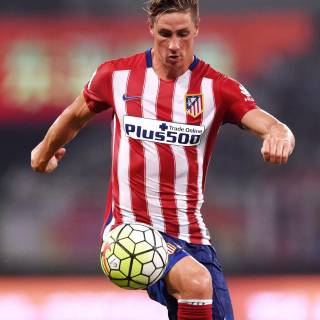 Fernando Torres iPhone wallpaper