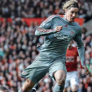 Fernando Torres iPhone wallpaper