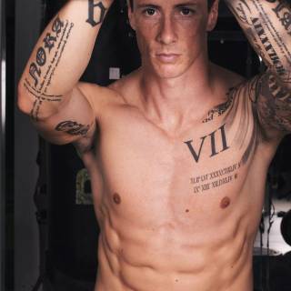 Fernando Torres iPhone wallpaper