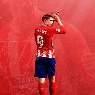 Fernando Torres iPhone wallpaper