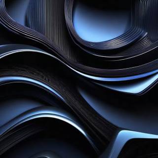 iPhone SE black wallpaper