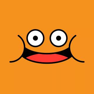 Smiley face iPhone wallpaper