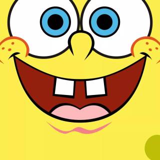 Yellow Smiley wallpaper