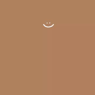 Smiley face iPhone wallpaper