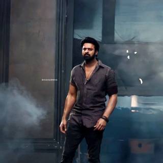 Prabhas phone wallpaper