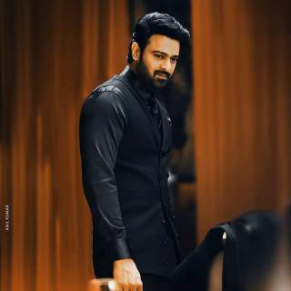 Prabhas phone wallpaper