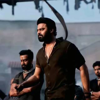 Prabhas phone wallpaper