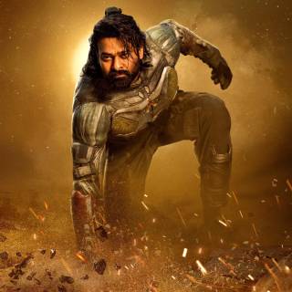 Prabhas phone wallpaper