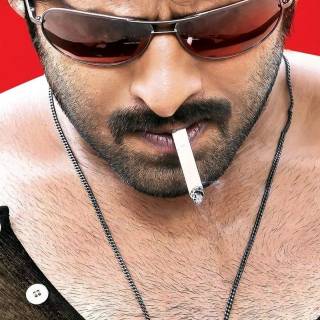 Prabhas phone wallpaper