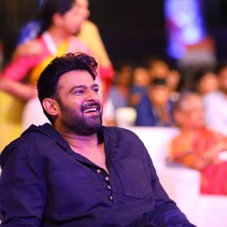 Prabhas phone wallpaper