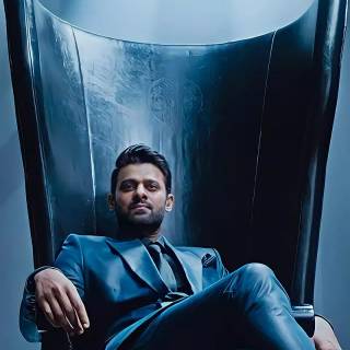 Prabhas phone wallpaper
