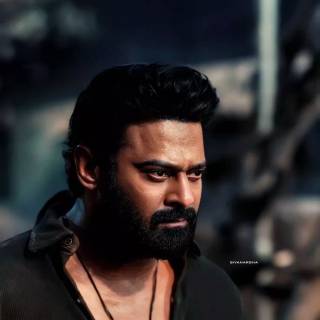 Prabhas phone wallpaper