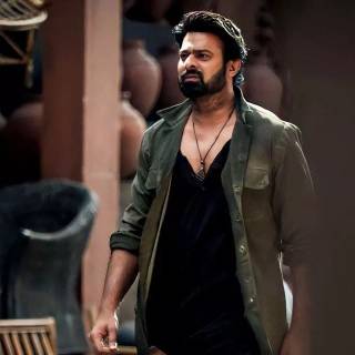 Prabhas phone wallpaper