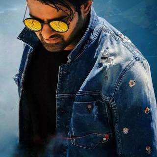 Prabhas phone wallpaper