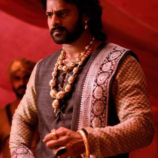 Prabhas phone wallpaper