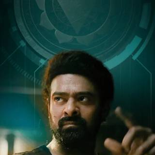 Prabhas phone wallpaper