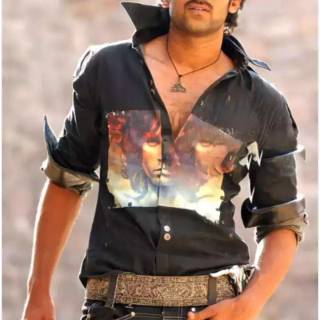 Prabhas phone wallpaper