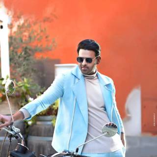 Prabhas phone wallpaper