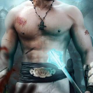 Prabhas phone wallpaper