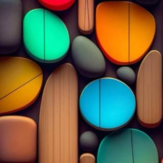 iPhone digital wallpaper